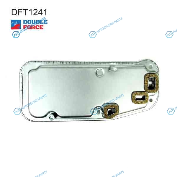 DFT1241 Фильтр АКПП Double Force (с прокладкой)