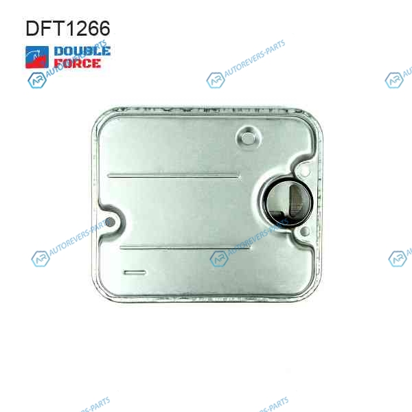 DFT1266 Фильтр АКПП Double Force (с прокладкой)