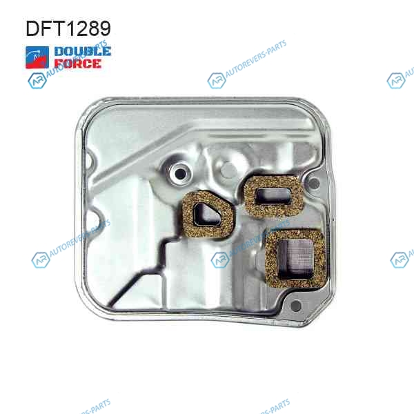 DFT1289 Фильтр АКПП Double Force (с прокладкой)