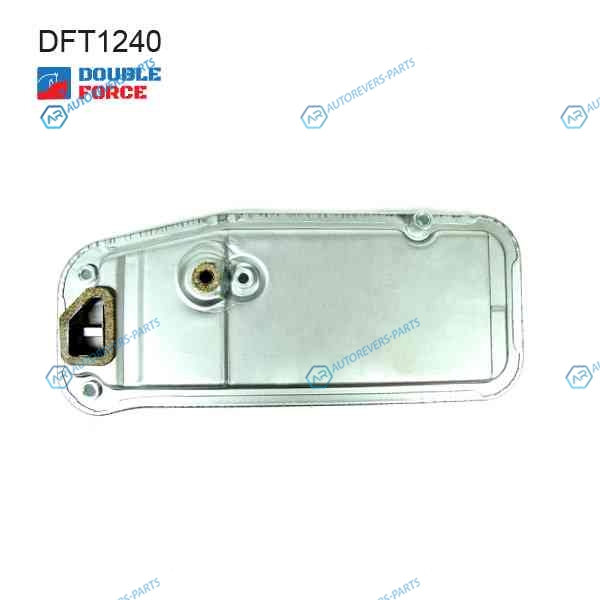 DFT1240 Фильтр АКПП Double Force (с прокладкой)