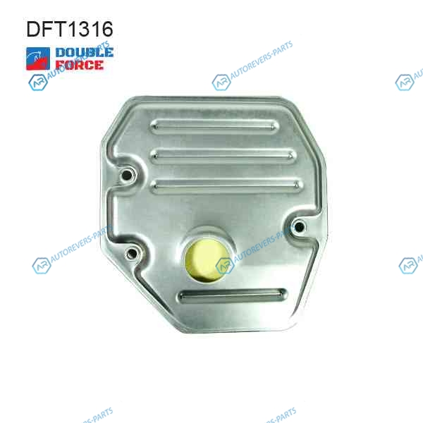 DFT1316 Фильтр АКПП Double Force (с прокладкой)