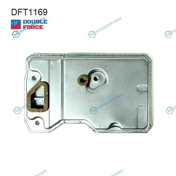 DFT1169 Фильтр АКПП Double Force (с прокладкой)