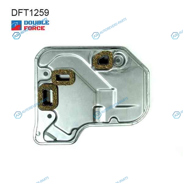 DFT1259 Фильтр АКПП Double Force (с прокладкой)