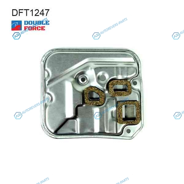 DFT1247 Фильтр АКПП Double Force (с прокладкой)