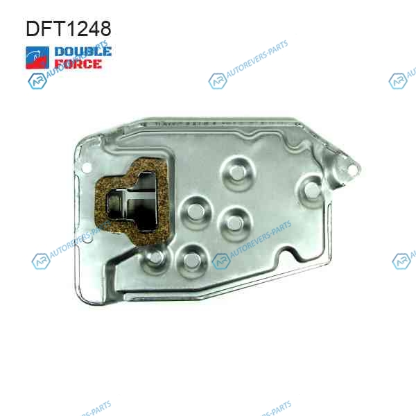 DFT1248 Фильтр АКПП Double Force (с прокладкой)