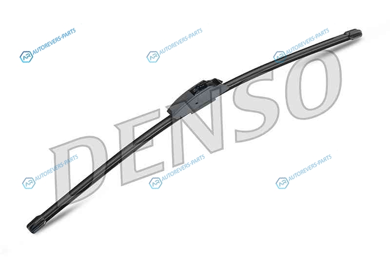 DFR-007 Щетка стеклоочистителя Denso бескаркасый. универсальный тип 550 mm
