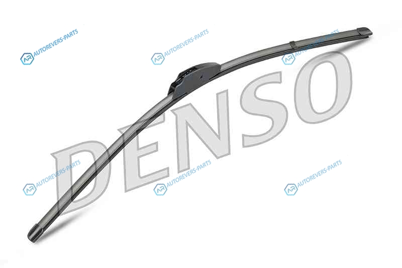 DFR-011 Щетка стеклоочистителя Denso бескаркасый. универсальный тип 650 mm