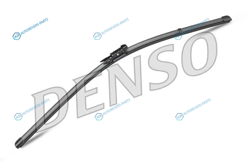DF-048 Щетка стеклоочистителя Denso бескаркасый тип 700. 650 mm