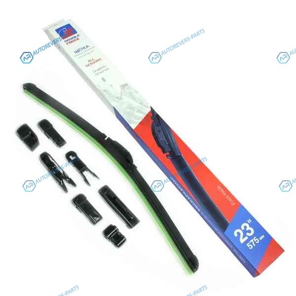 DFF23 Щетка стеклоочистителя бескаркасная Double Force 575 мм (23)