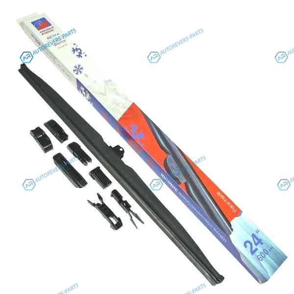DFW24 Щетка стеклоочистителя зимняя Double Force 600 мм (24)