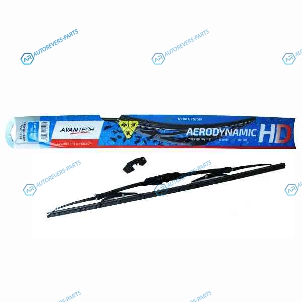 AJ-20 Щетка стеклоочистителя Avantech Aerodynamic HD 500мм ( 20´´ )