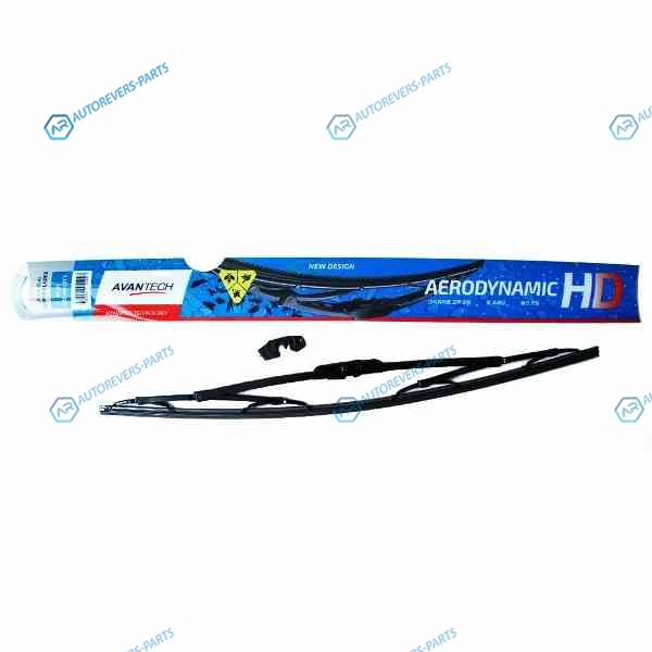 AJ-21 Щетка стеклоочистителя Avantech Aerodynamic HD 525мм ( 21´´ )