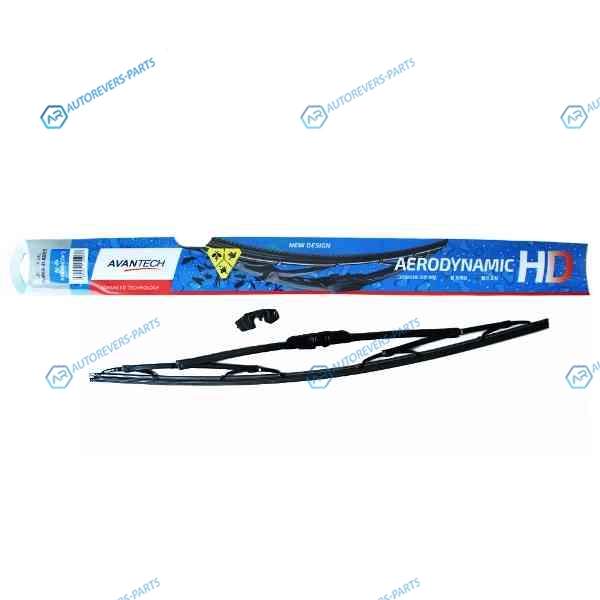 AJ-24 Щетка стеклоочистителя Avantech Aerodynamic HD 600мм ( 24´´ )