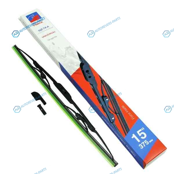 DFM 15 Щетка стеклоочистителя Double Force 375 мм (15)