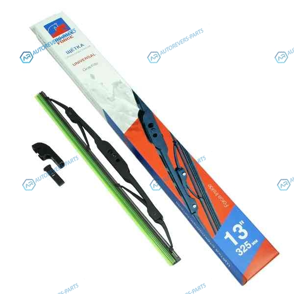 DFM 13 Щетка стеклоочистителя Double Force 325 мм (13)