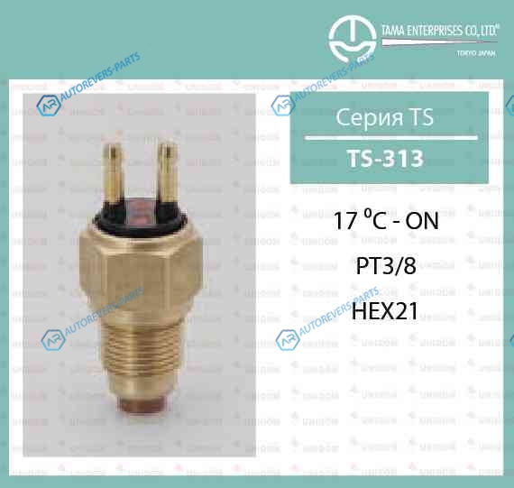 TS-313 Датчик температуры ТАМА