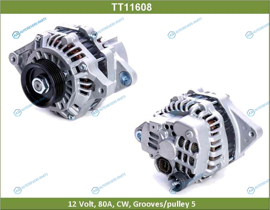TT11608 Генератор Tesla Technics