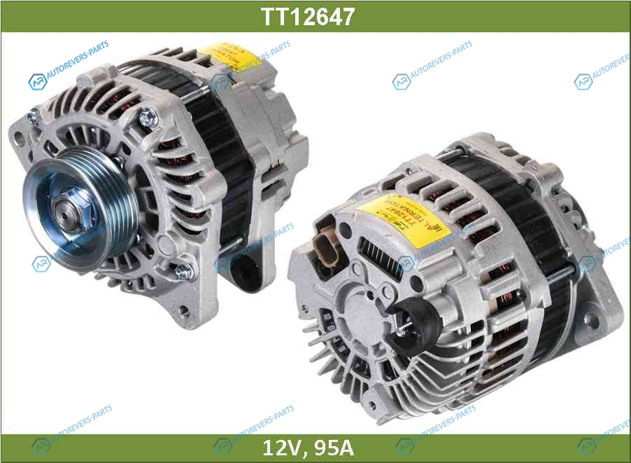 TT12647 Генератор Tesla Technics