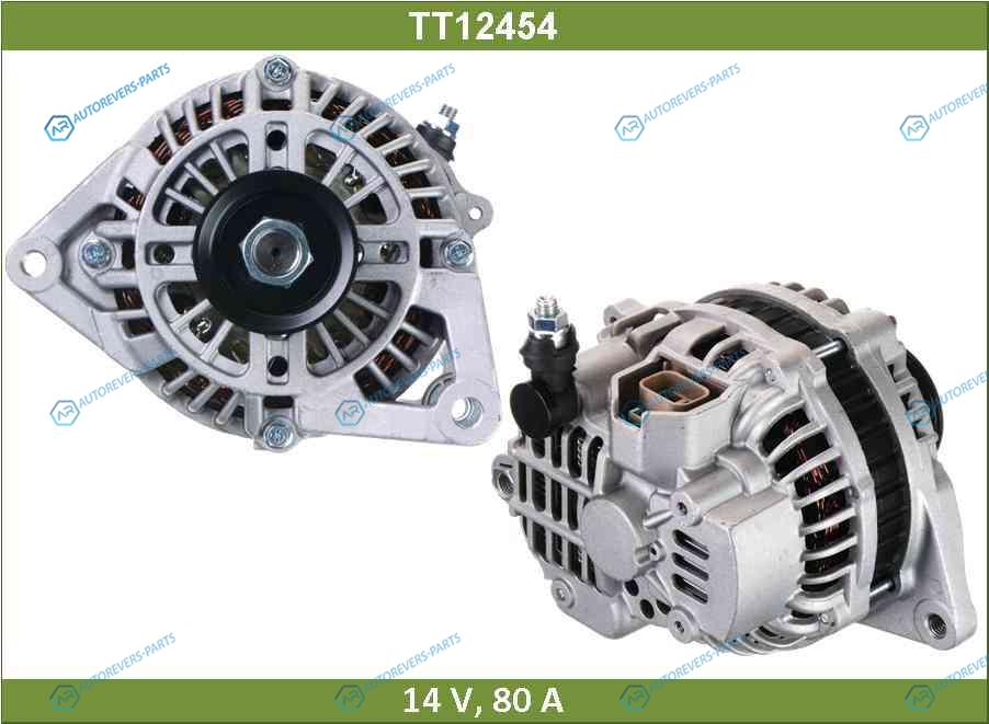 TT12454 Генератор Tesla Technics