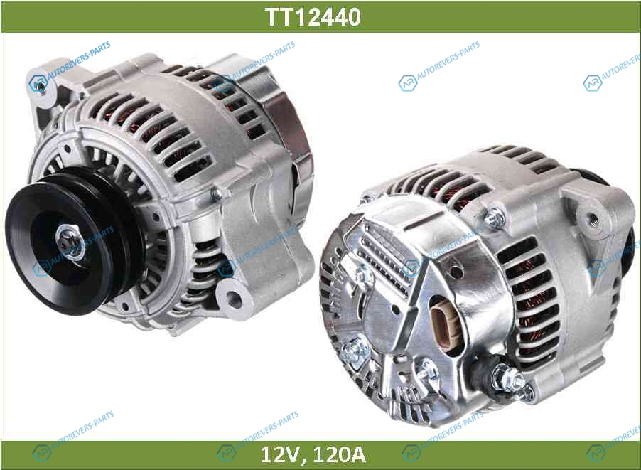 TT12440 Генератор Tesla Technics