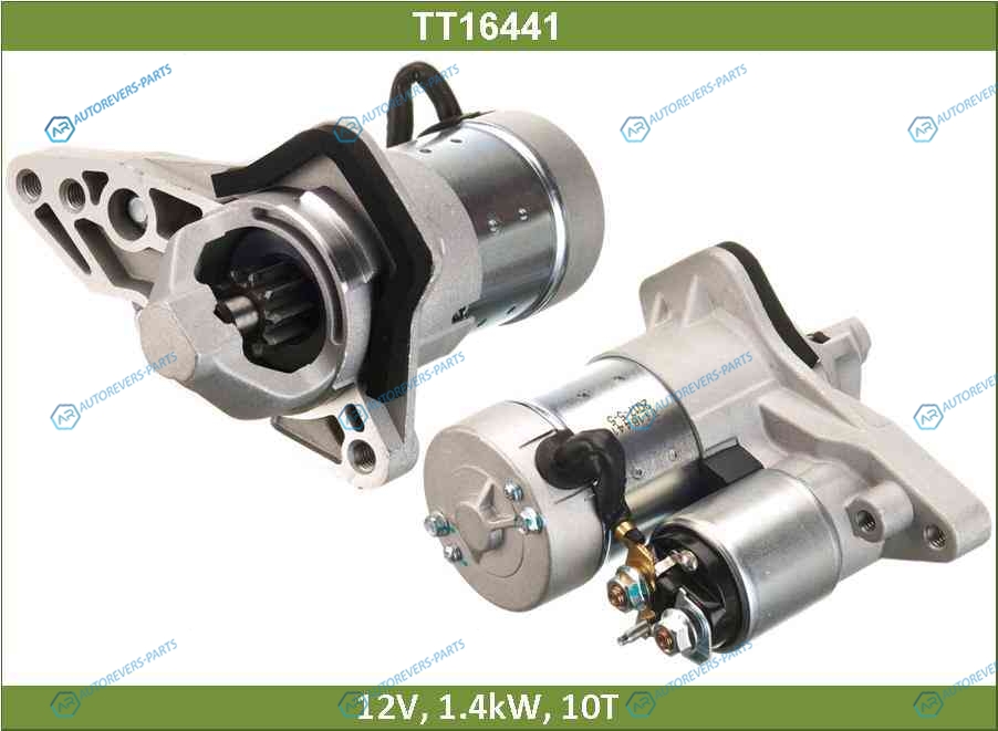 TT16441 Стартер Tesla Technics