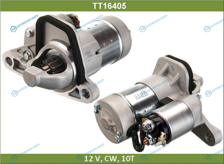 TT16405 Стартер Tesla Technics