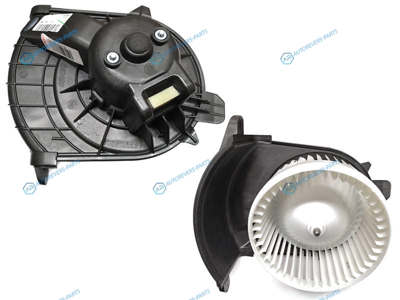 DEA23019 Мотор отопителя салона RENAULT KANGOO 08-13MASTER 10-OPEL MOVANO 10-