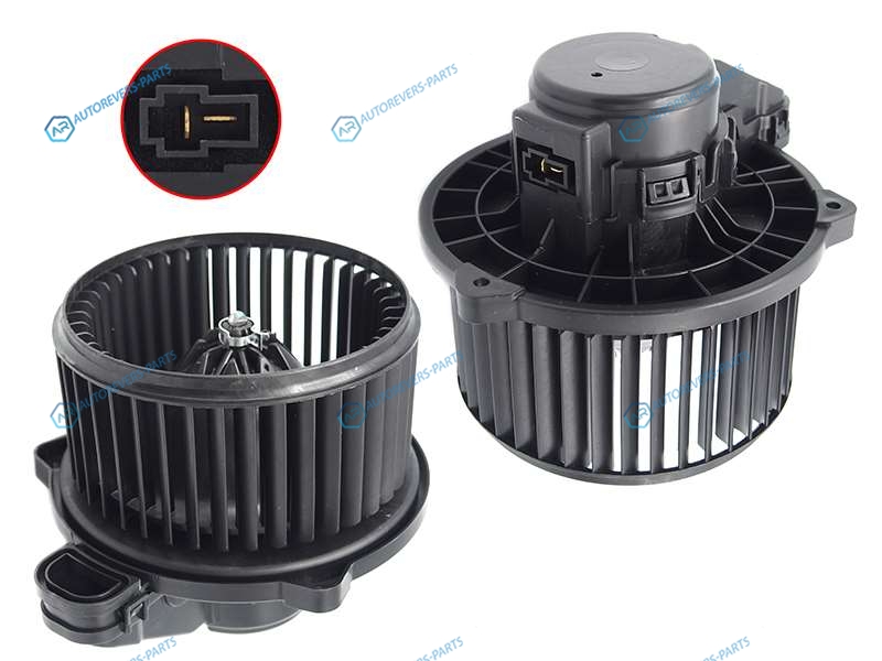 ST-97113-M0000 Мотор отопителя салона HYUNDAI SOLARISKIA RIO 17-