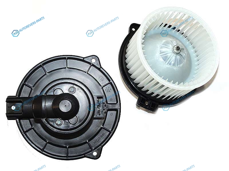 ST-A1638204142 Мотор отопителя салона MERCEDES-BENZ ML W163 97-