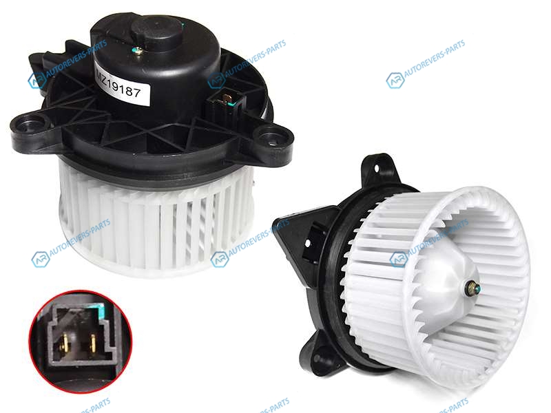 ST-68000497AA Мотор отопителя салона CHRYSLER SEBRING 01-DODGE STRATUS 01-VOLGA SIBER 08-