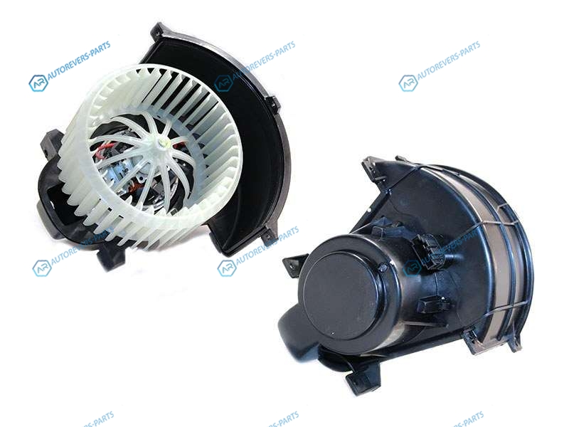 ST-7L0820021Q Мотор отопителя салона AUDI Q7 06-PORSCHE CAYENNE 02-VOLKSWAGEN TOUAREG 02-AMAROK 10-