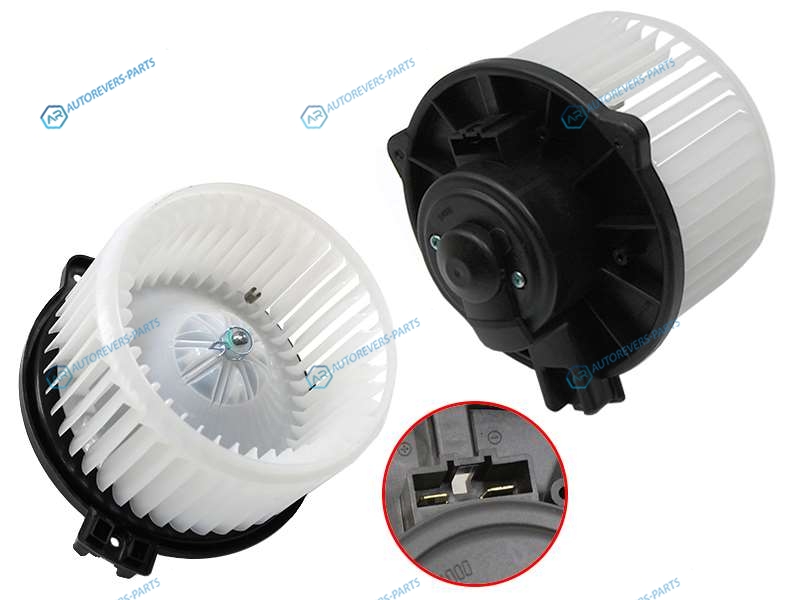 ST-87103-60250 Мотор отопителя салона TOYOTA LAND CRUISER 100LX470 TYPE A 98- (LHD)