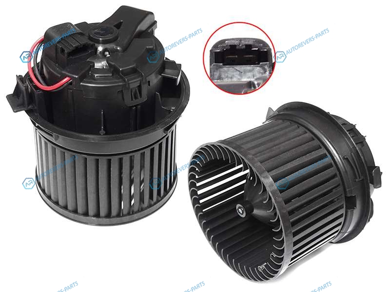 ST-27226-4BC0A Мотор отопителя салона NISSAN X-TRAIL T32 14-QASHQAI 15-