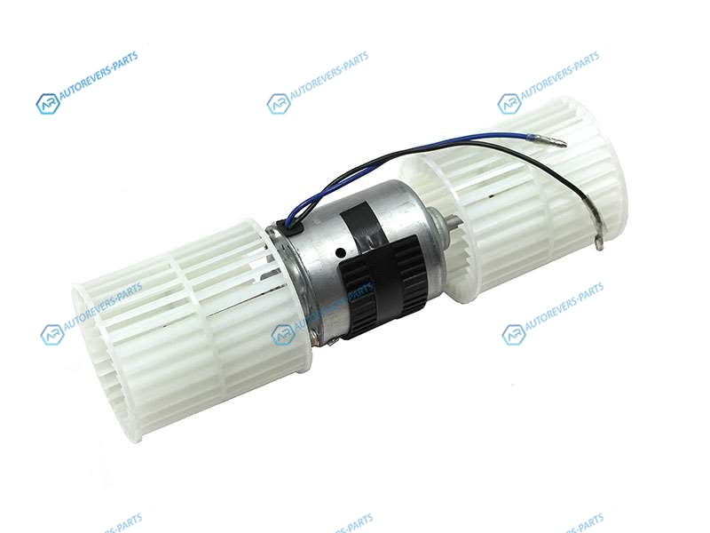 ST-972115A200 Мотор отопителя салона HYUNDAI COUNTY 98-