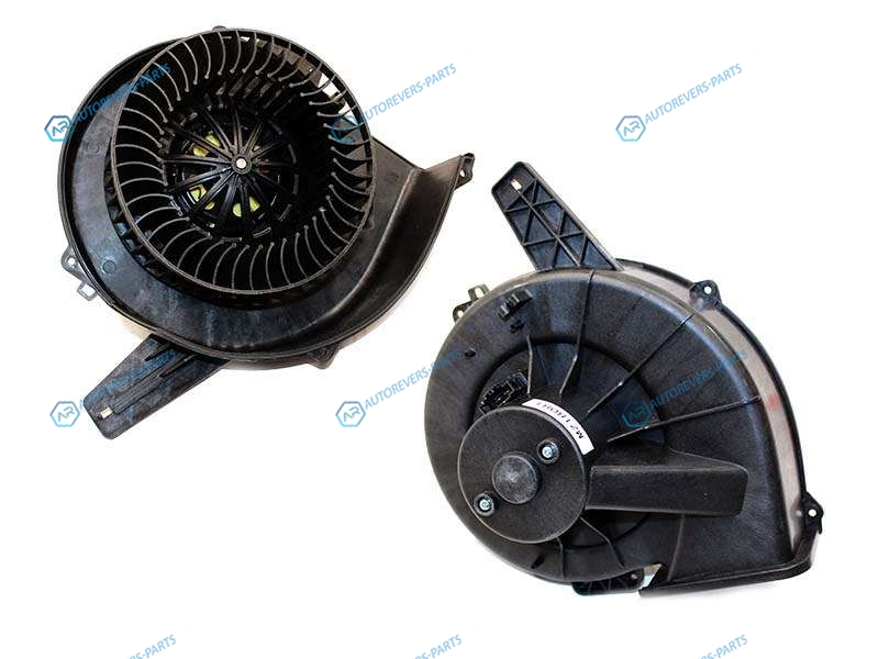 ST-6Q1819015J Мотор отопителя салона VW POLO SEDAN 10-SKODA FABIA  ROOMSTER 07-RAPID 13-SEAT IBIZA 09-