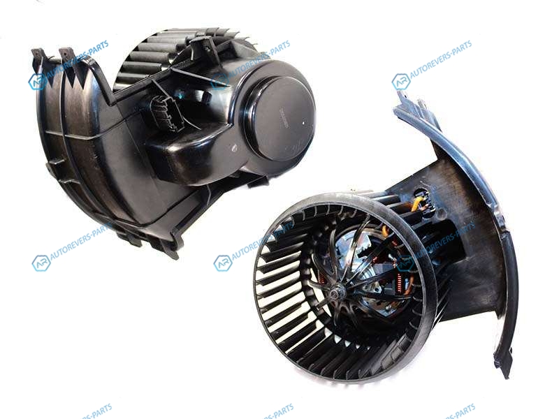 ST-7E1819021A Мотор отопителя салона VOLKSWAGEN TRANSPORTER T5 03-MULTIVAN 03-