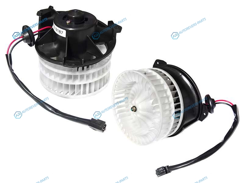 ST-04885475AB Мотор отопителя салона CHRYSLER VOYAGER 01-DODGE CARAVAN 01-