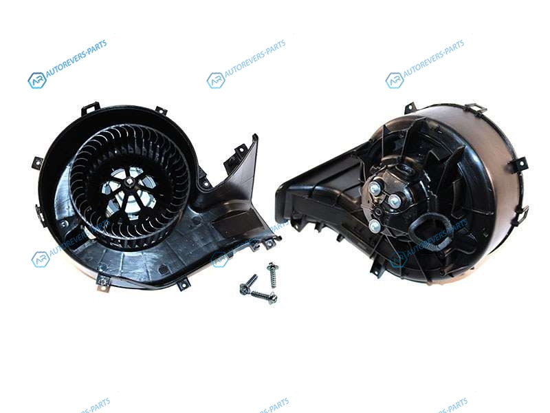 ST-9228317 Мотор отопителя салона OPEL VECTRA C 03- с климотконтролем