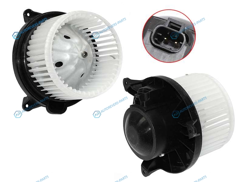 ST-27375-ZF00A Мотор отопителя салона(задний) NISSAN PATHFINDERNAVARA 05-