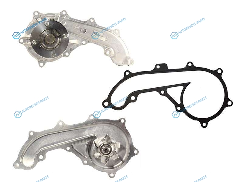 WPT-044 Насос водяного охлаждения TOYOTA 1.2TRFE.3RZFE 03-