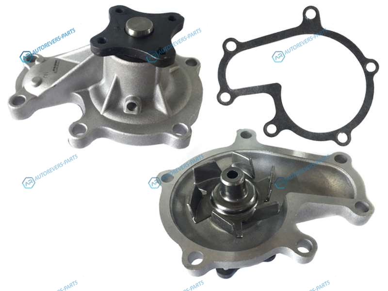 ST-N115 Насос водяного охлаждения NISSAN PRESAGE U30 98-03RNESSA N30 97-01 KA24DE