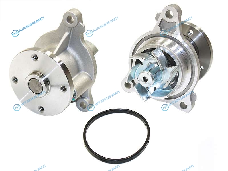 ST-K156-2 Насос водяного охлаждения HYUNDAI SOLARIS 17-