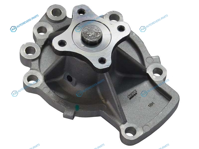 ST-N106 Насос водяного охлаждения NISSAN PRIMERA P1011 90-01SUNNY N14 90-96 SR1820DE (с прокладкой)