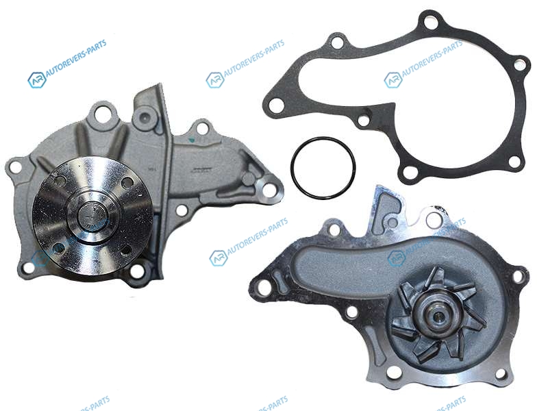 ST-T120 Насос водяного охлаждения TOYOTA 4.5AFE 87-00 (с прокладкой)