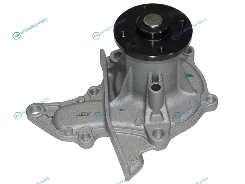 ST-T147 Насос водяного охлаждения TOYOTA 7AFE 96-01 (вылет 15mm) (с прокладкой)