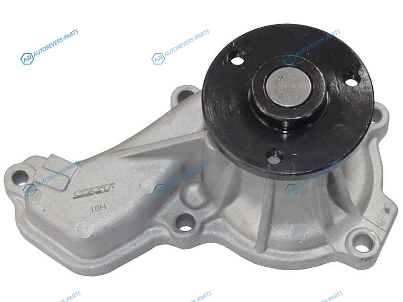 ST-H142 Насос водяного охлаждения HONDA CIVIC FDFN 05-12F-RV BE 07-09 R18A(с прокладкой)