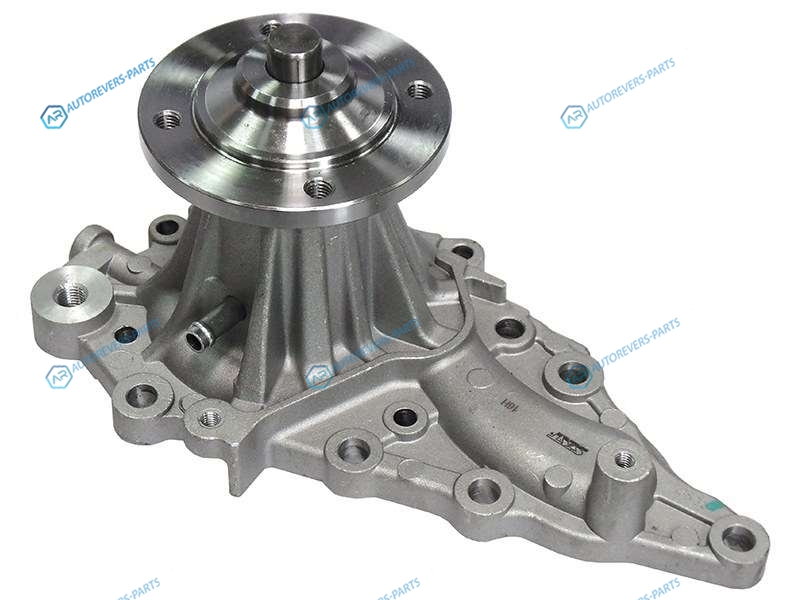 ST-T104 Насос водяного охлаждения TOYOTA MARK2CROWN 12JZ 96-01 (с прокладкой)