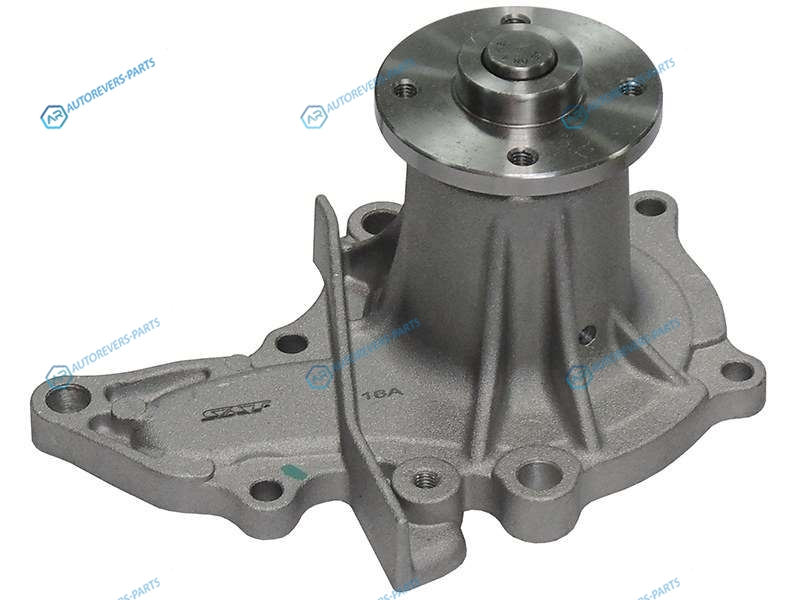 ST-T126 Насос водяного охлаждения TOYOTA COROLLACORONACARIB 45AFE 88- (с прокладкой)