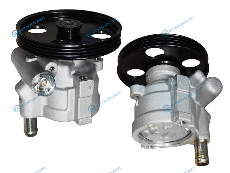 ST-VP93 Насос ГУР RENAULT LOGANMEGANSANDERO 1.41.6 4PK