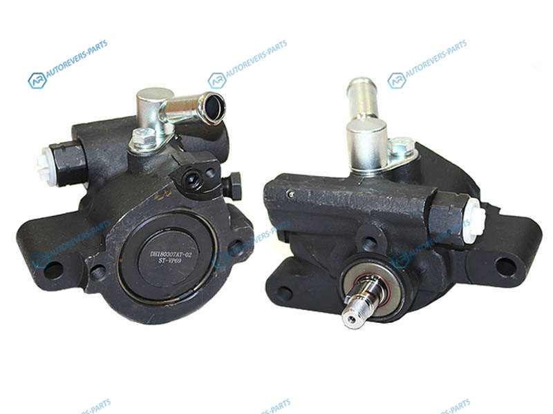 ST-VP69 Насос ГУР TOYOTA CALDINACORONAGAIAIPSUMRAV4VISTA 3S4S-FE (под вакуумник)